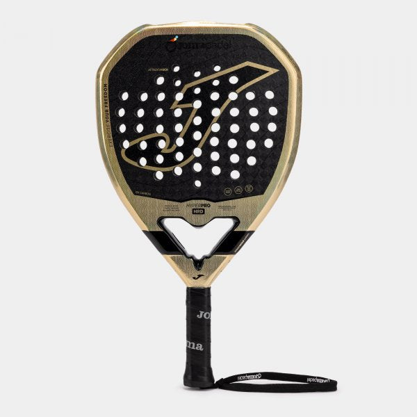 PADEL HYPER PRO BLACK BAIGE