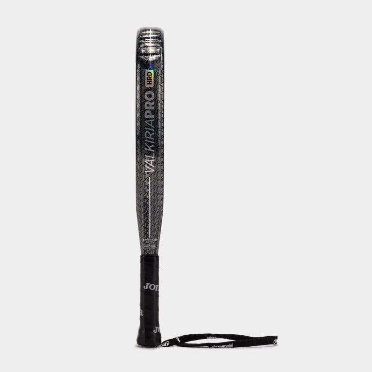 PADEL VALKIRIA PRO HRD BLACK GRAY
