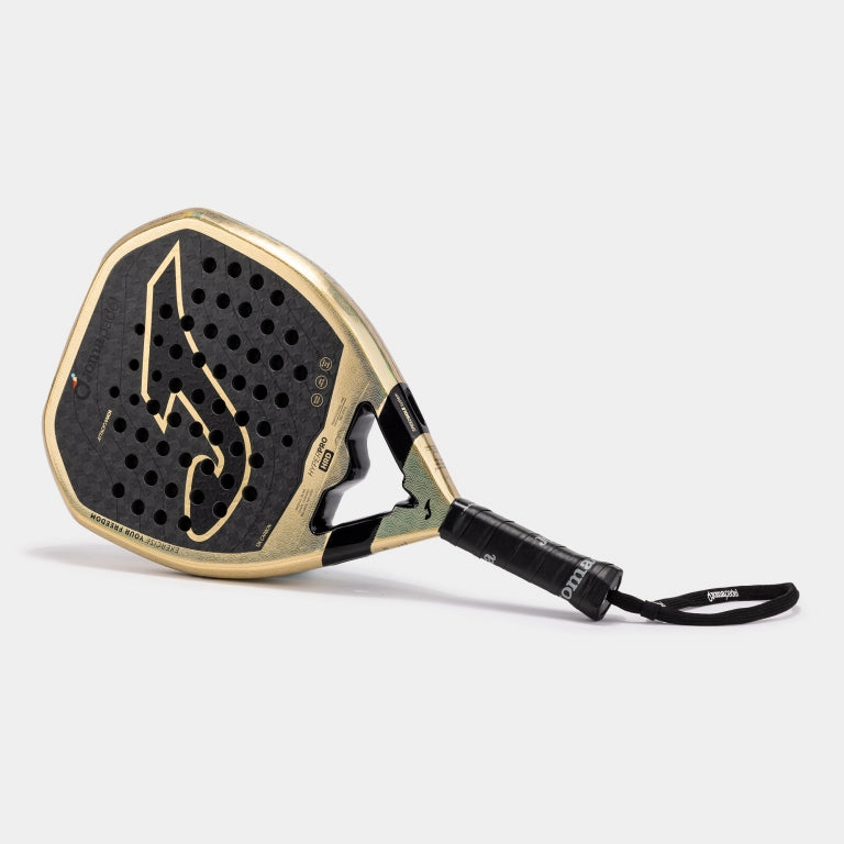 PADEL HYPER PRO BLACK BAIGE
