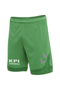 Spillershorts med KPI klublogo