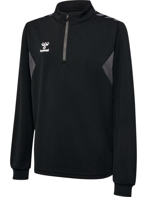 Half-zip AUTHENTIC sweatshirt fra Hummel