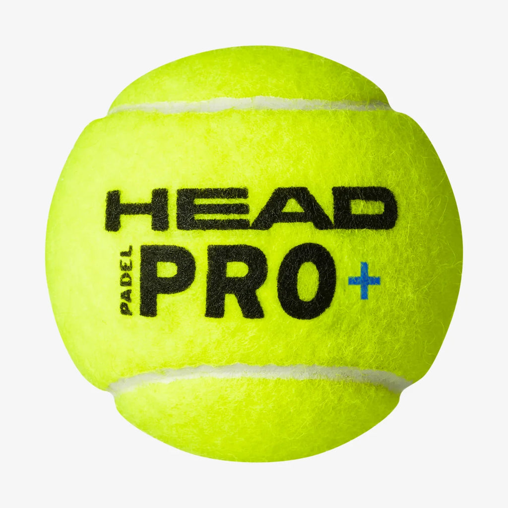 3 stk. Head Padel Pro+