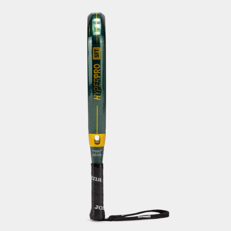 PADEL HYPER PRO SFT GREEN BLACK