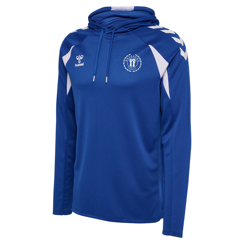 Hoodie med Brabrand IF klublogo