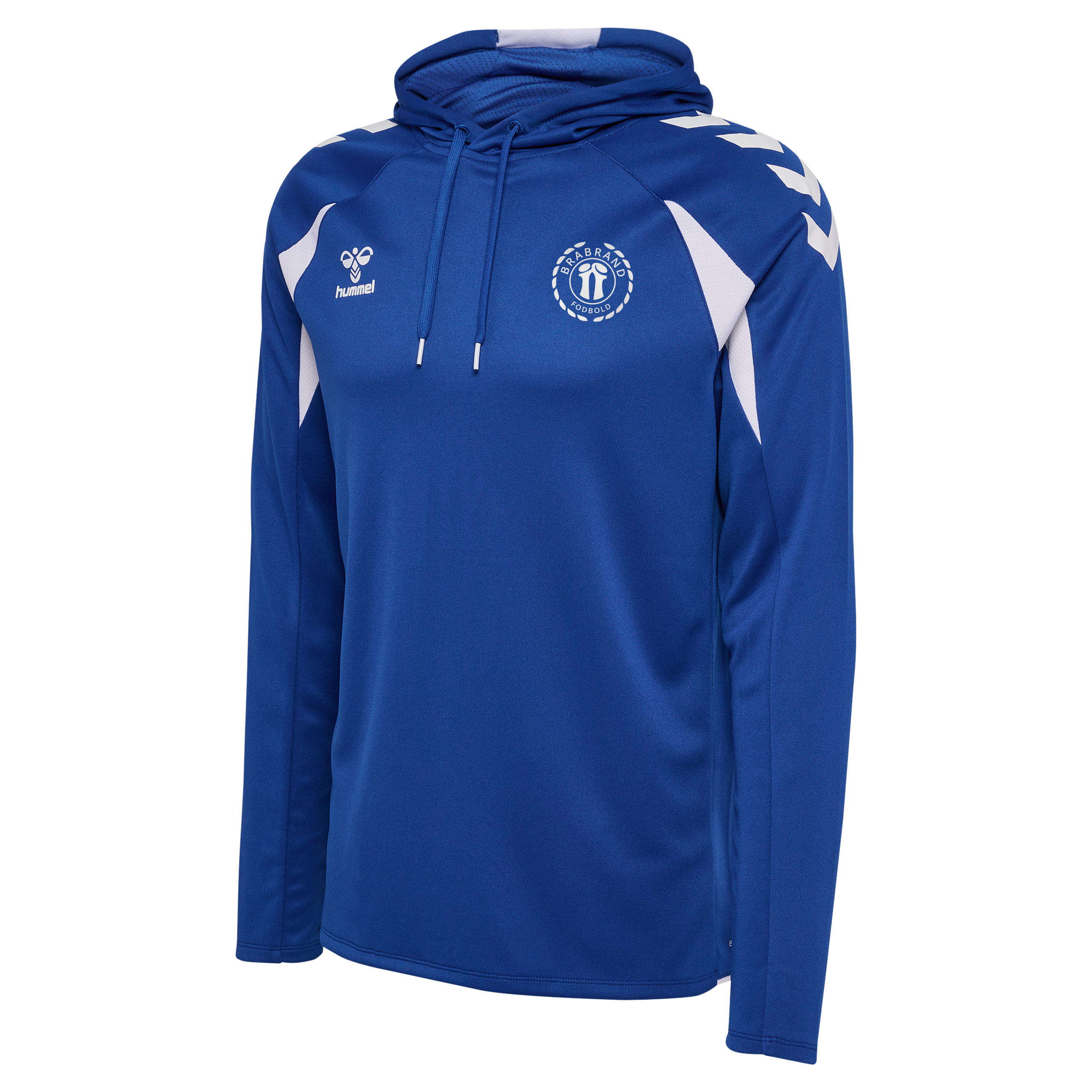 Hoodie med Brabrand IF klublogo
