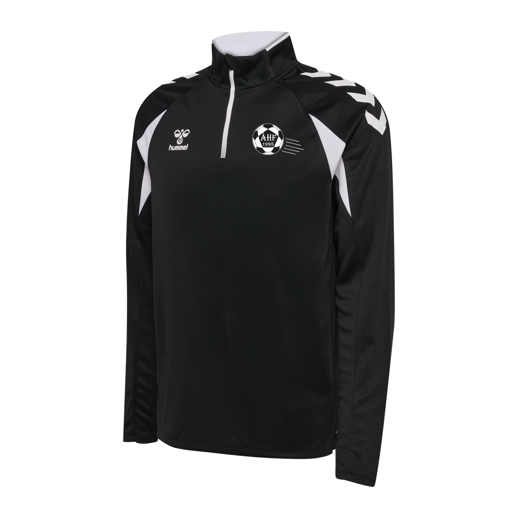 Half Zip Sweatshirt med ÅHF klublogo