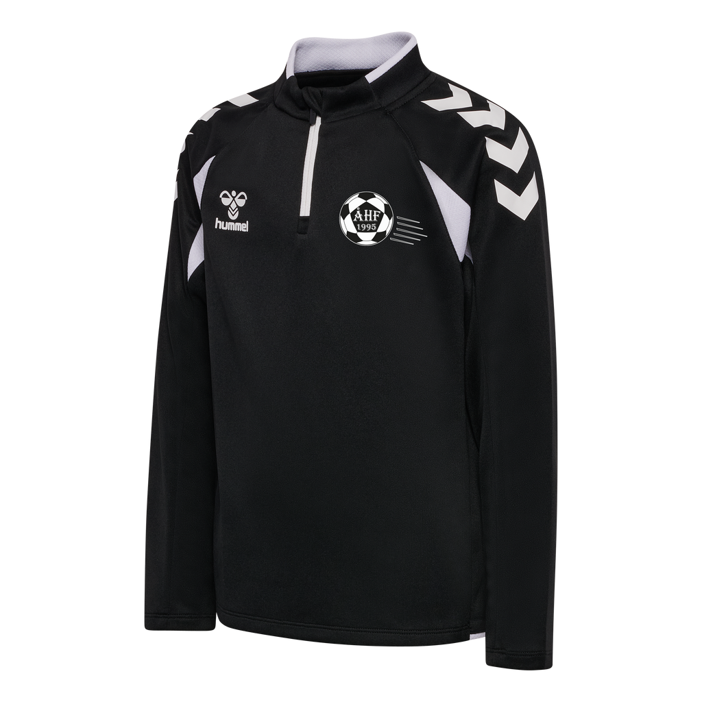 Half Zip Sweatshirt med ÅHF klublogo