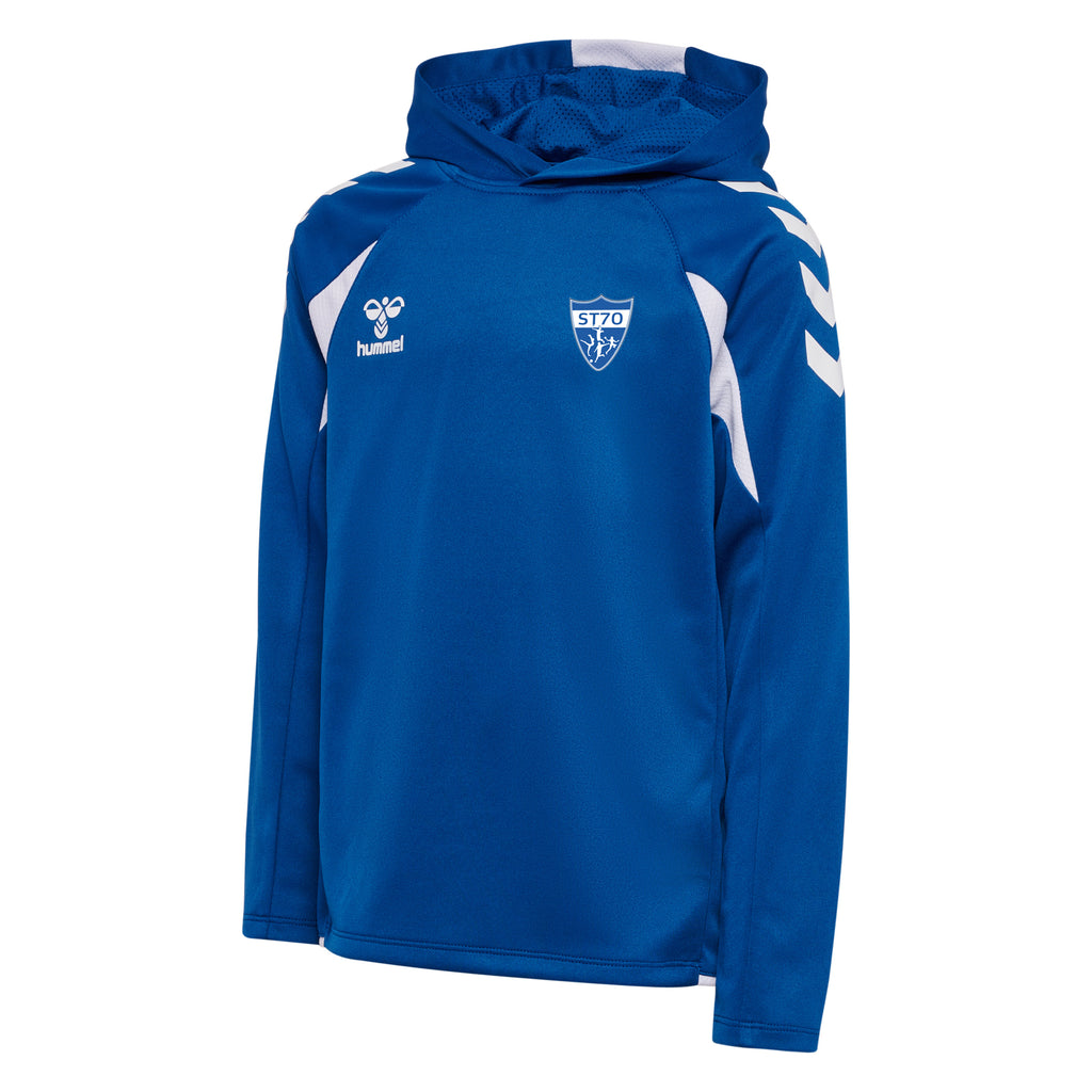 Hoodie til børn med ST70 klublogo