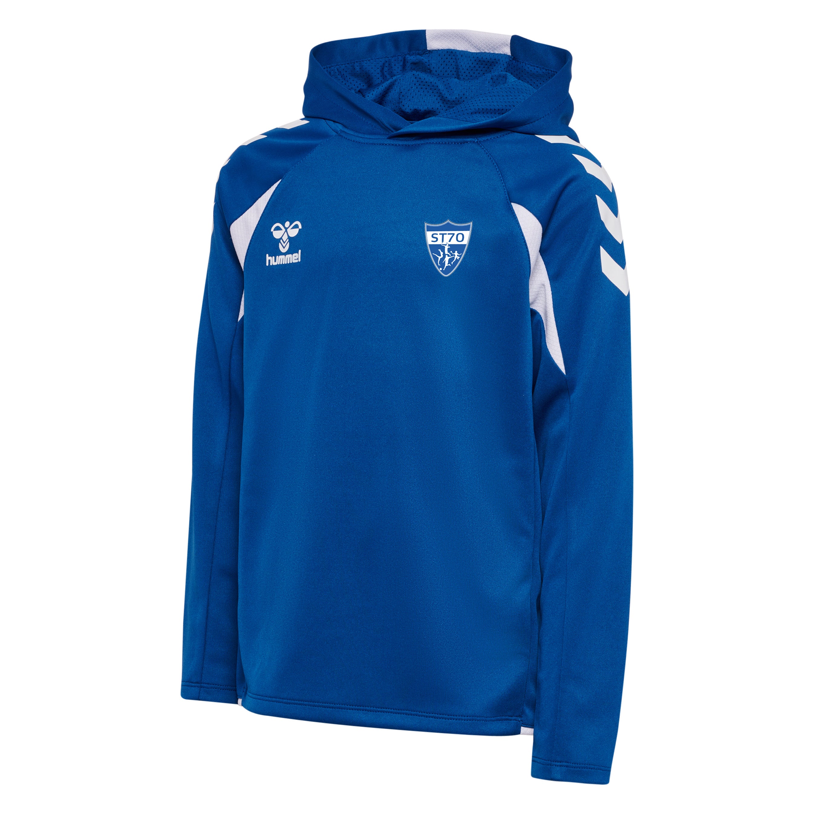 Hoodie til børn med ST70 klublogo