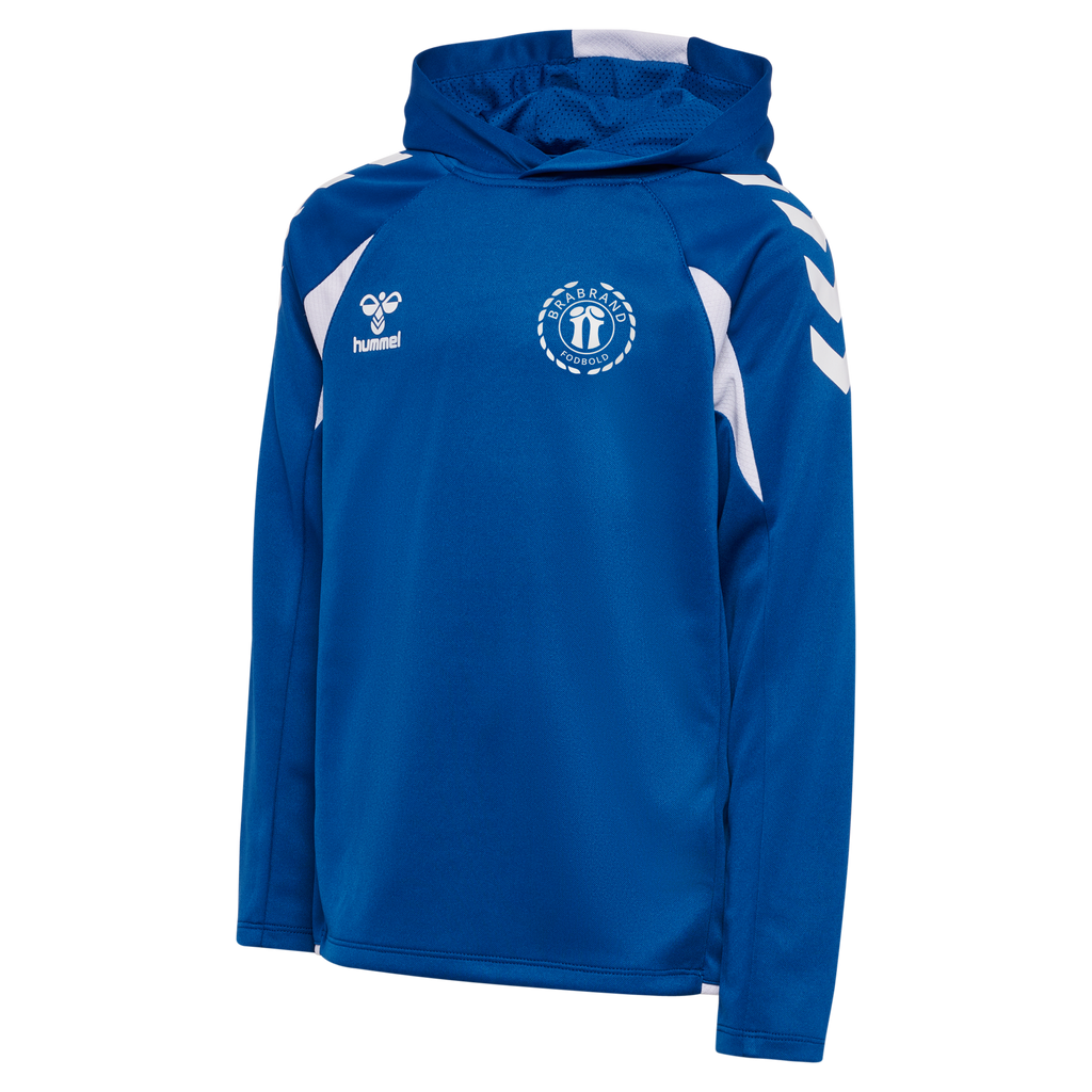 Hoodie med Brabrand IF klublogo