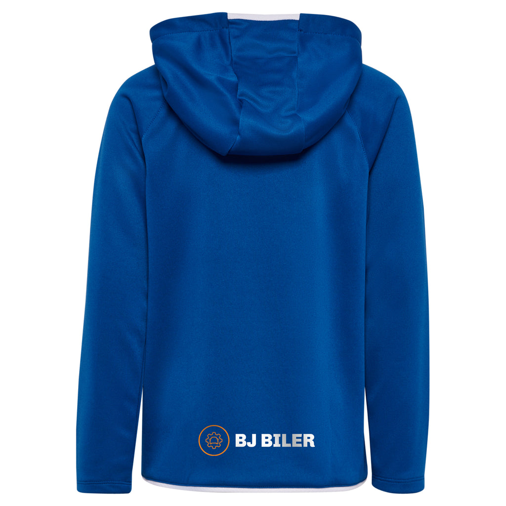 Hoodie til børn med ST70 klublogo