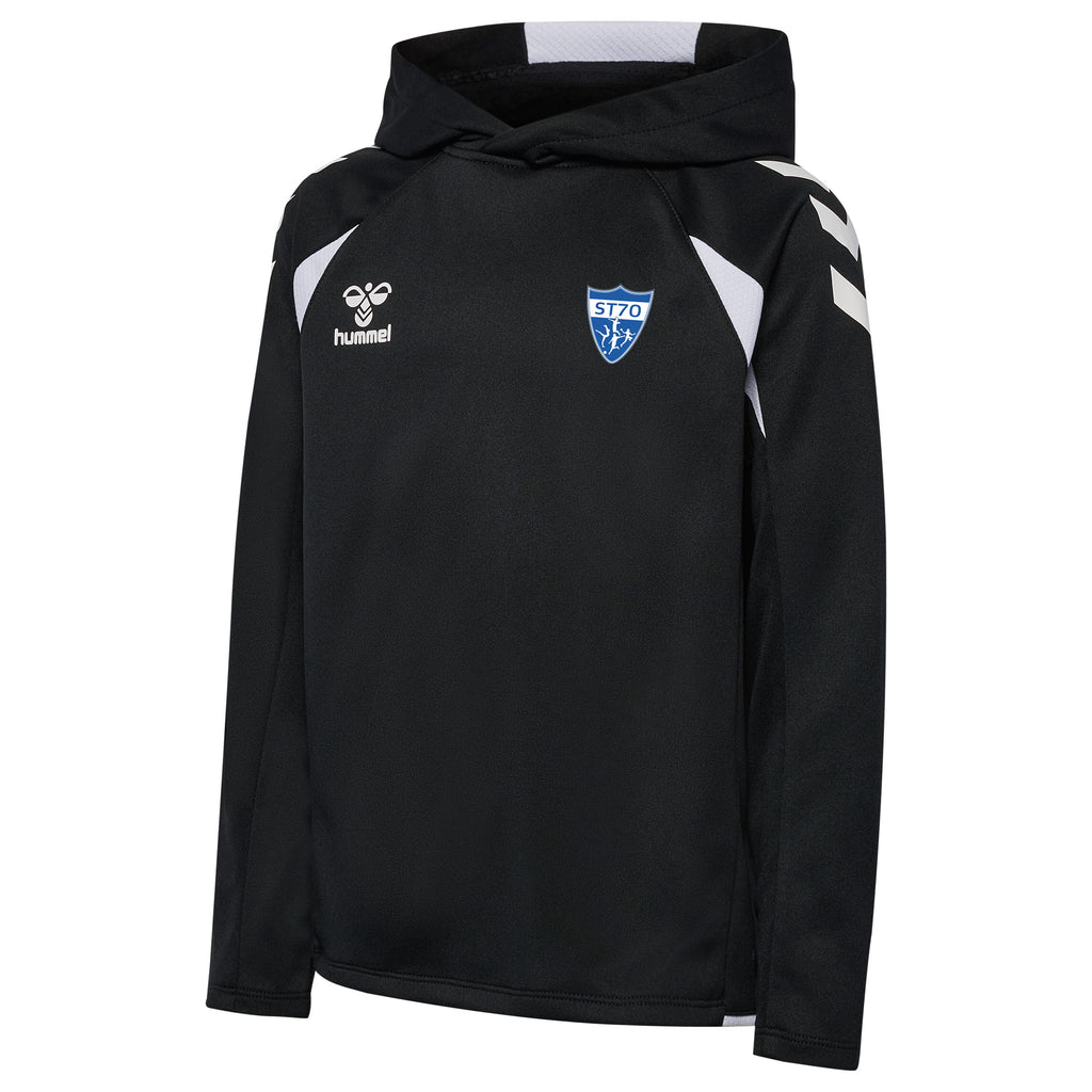 Hoodie til børn med ST70 klublogo