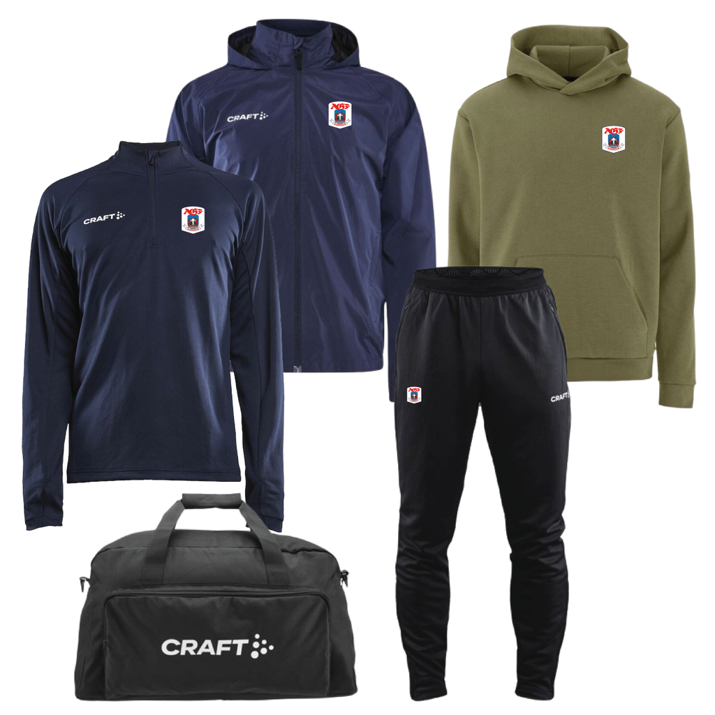 U16 Pakke AGF 1880