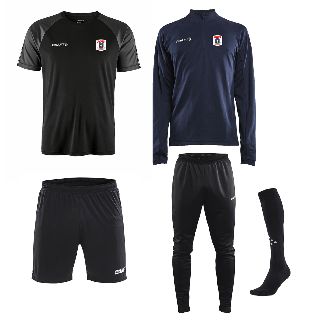 Guldpakke AGF 1880