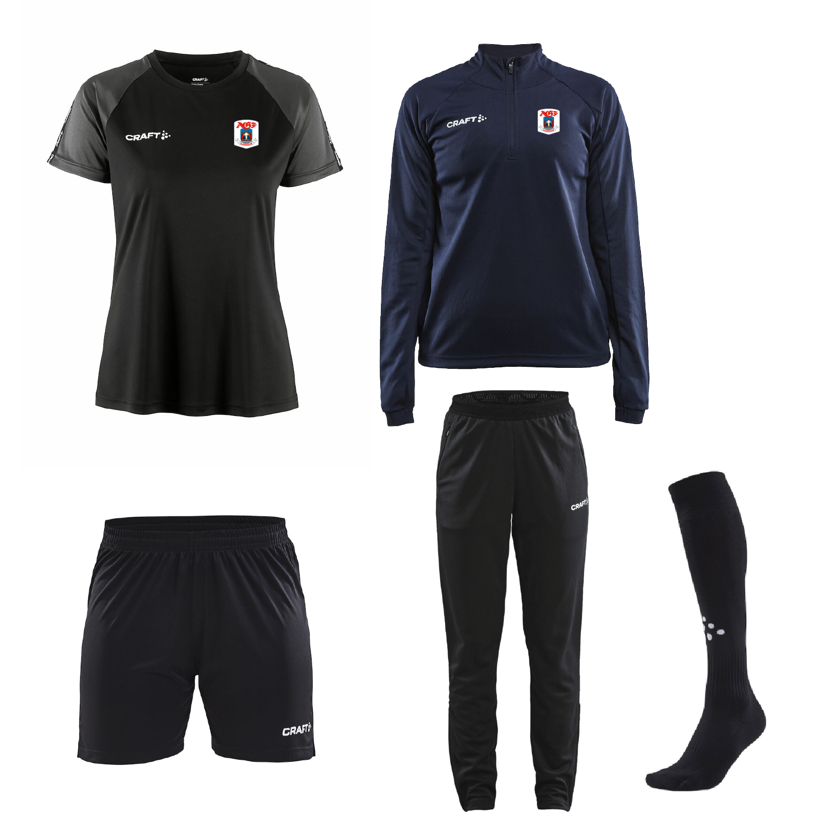 Guldpakke AGF 1880