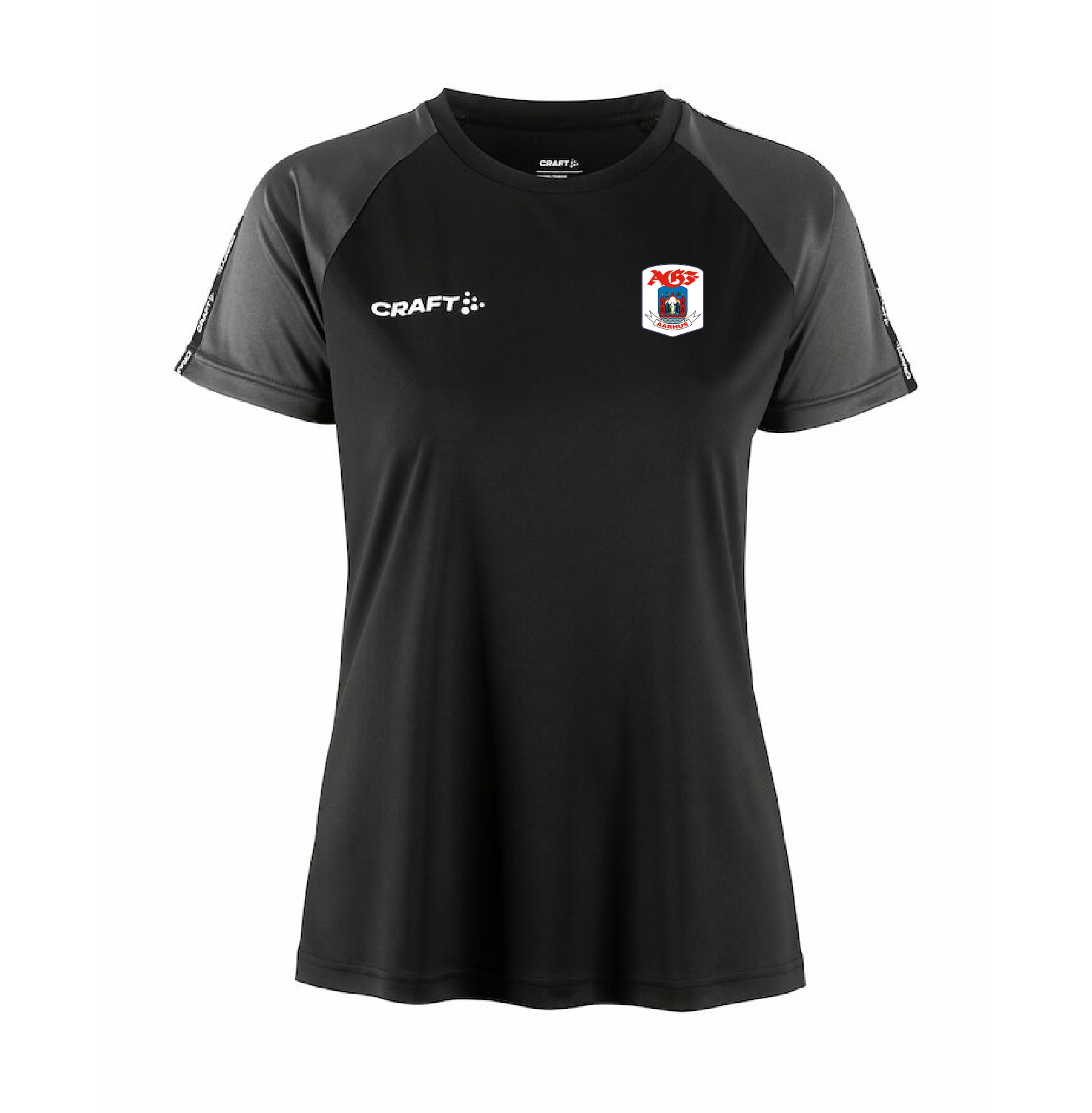 Spillertrøje med AGF 1880 klublogo