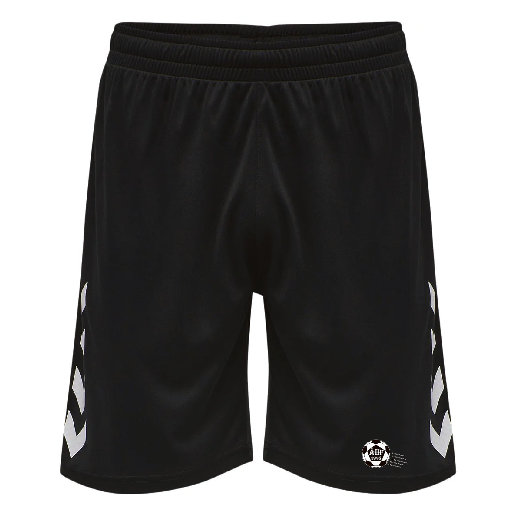 Shorts med ÅHF klublogo