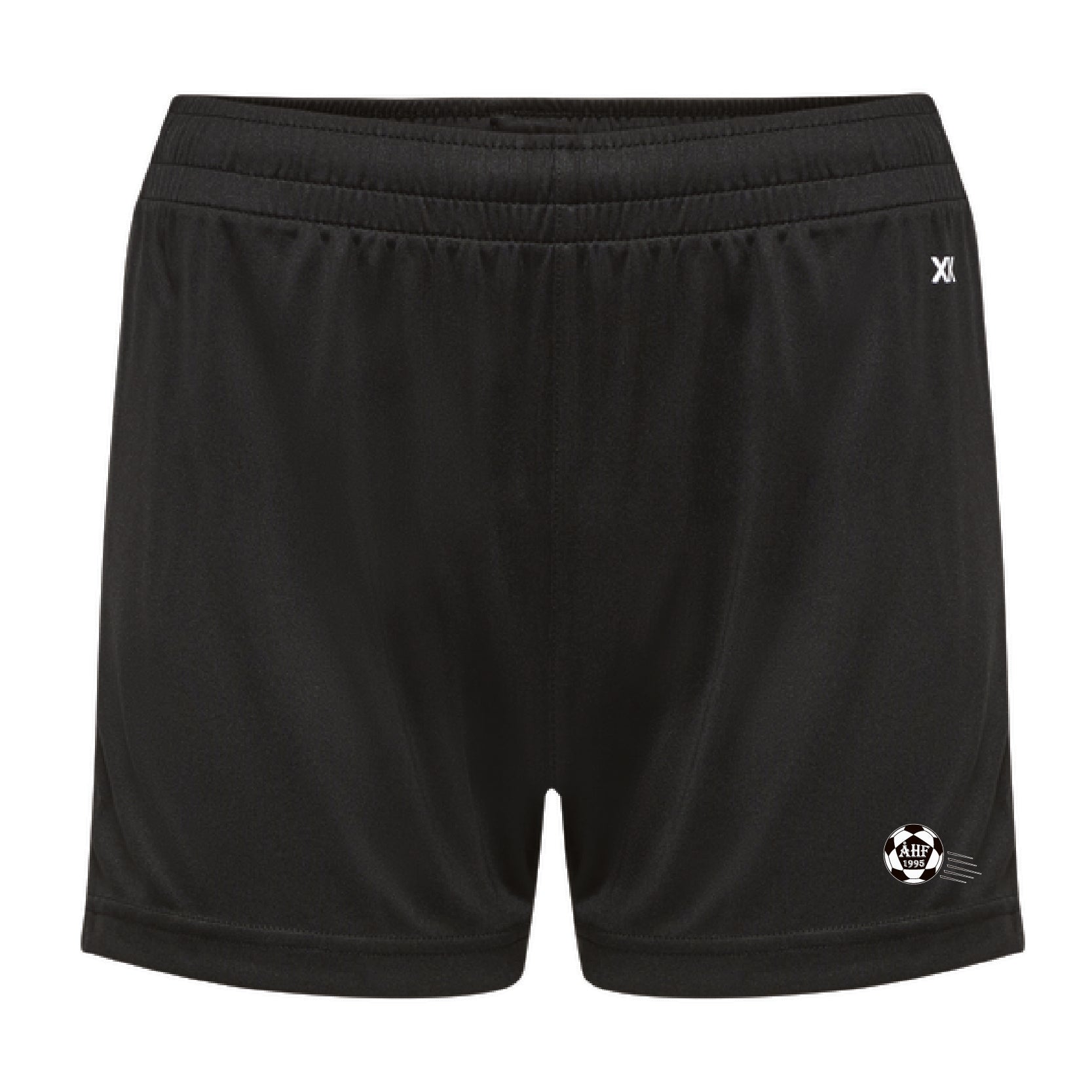 Shorts med ÅHF klublogo