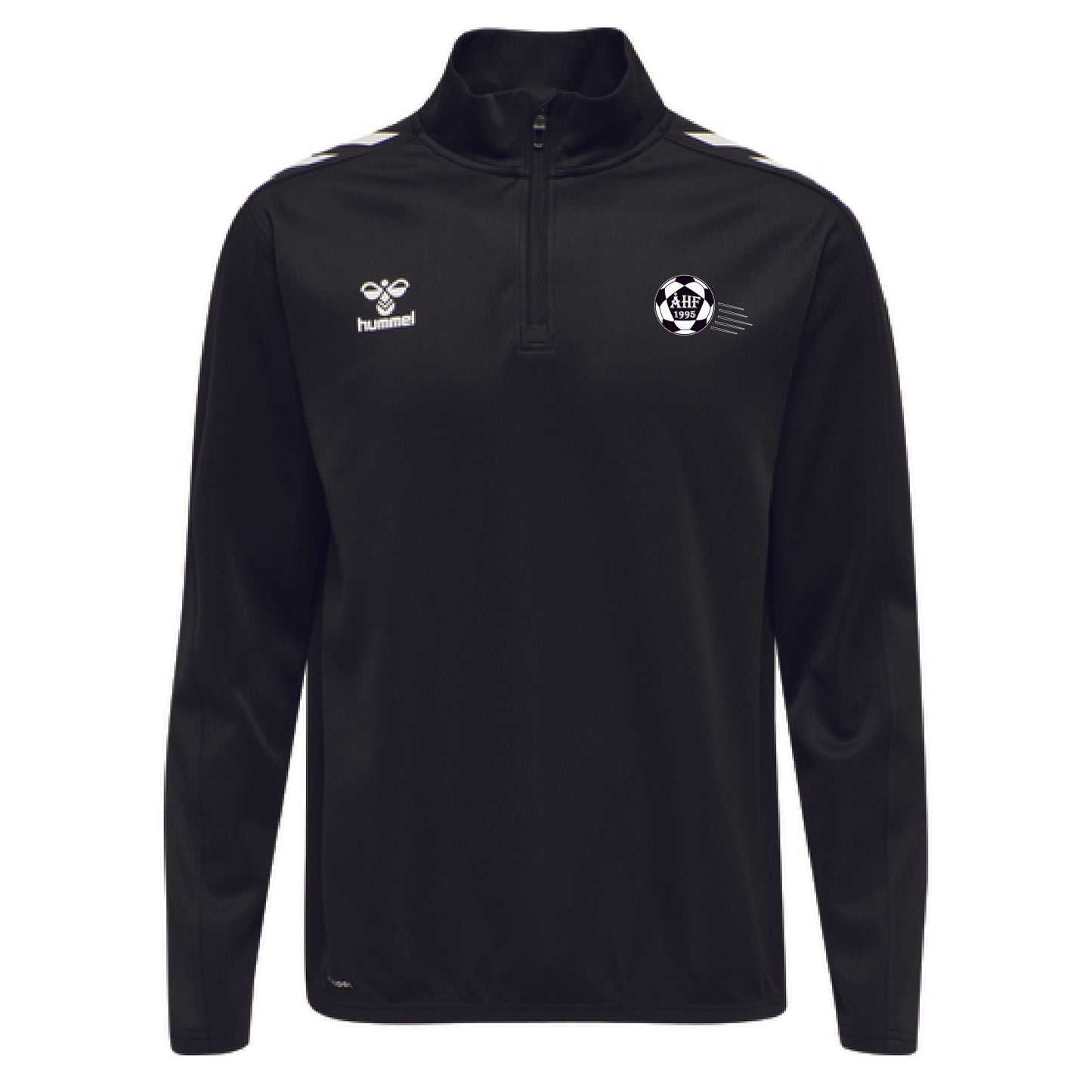 Half Zip Sweatshirt med ÅHF klublogo