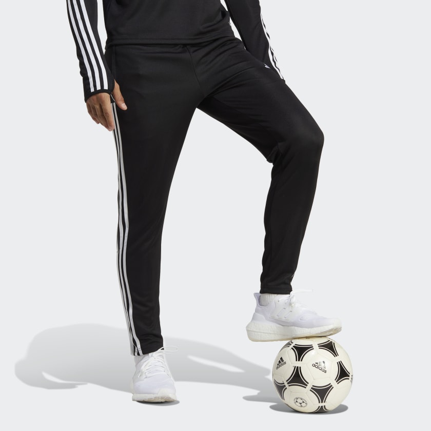 OUTLET - Adidas sorte Tiro 23 træningsbukser