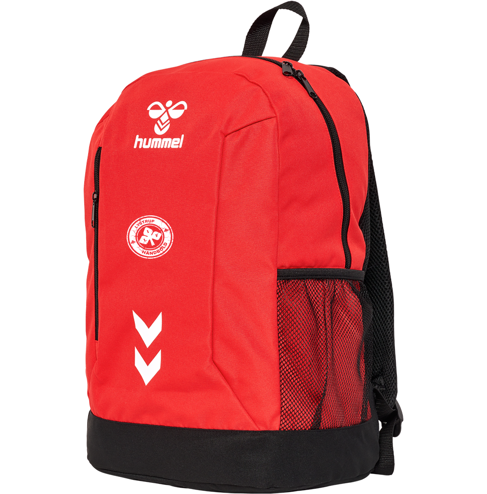 Hummel rygsæk Lystrup Håndbold logo