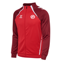 Træner - full-zip træningsjakke