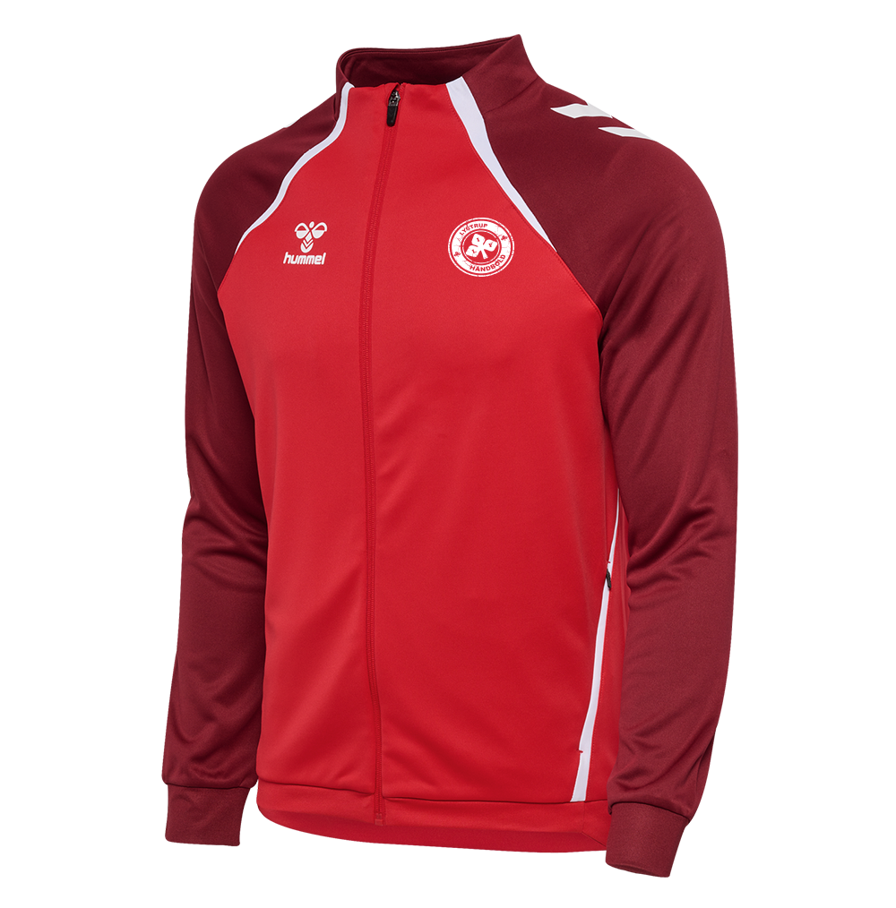 Træner - full-zip træningsjakke