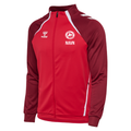 Træner - full-zip træningsjakke