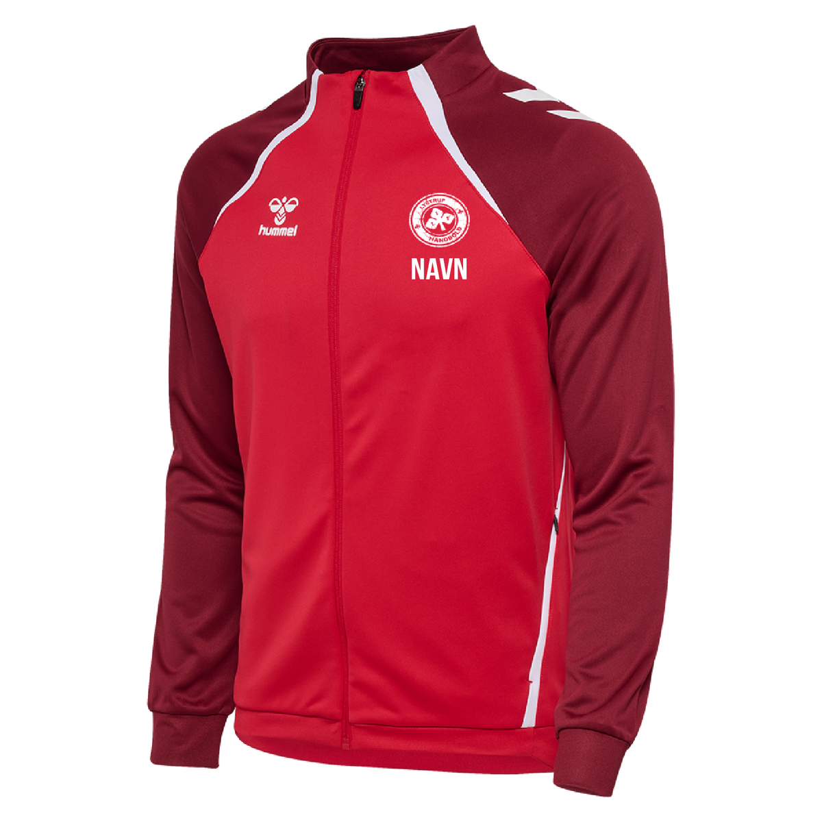 Træner - full-zip træningsjakke