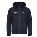 Lynlås Hoodie med Hinnerup Garden logo - voksen unisex