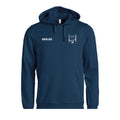 Hoodie med Hinnerup Garden logo - voksen unisex