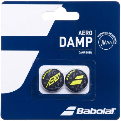 Babolat Aero damp støddæmpere - 2-pak