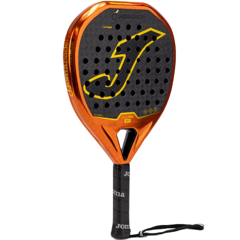 PADEL BLAST PRO SFT ORANGE BLACK
