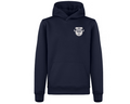 Hoodie med Virring Fodbold klublogo