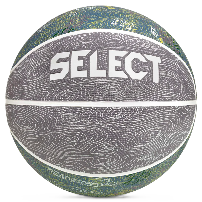 Basketball fra Select