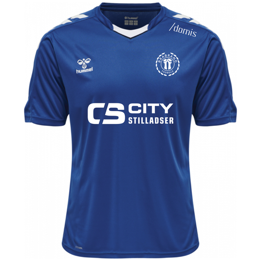 Original spillertrøje fra Brabrand IF Fodbold