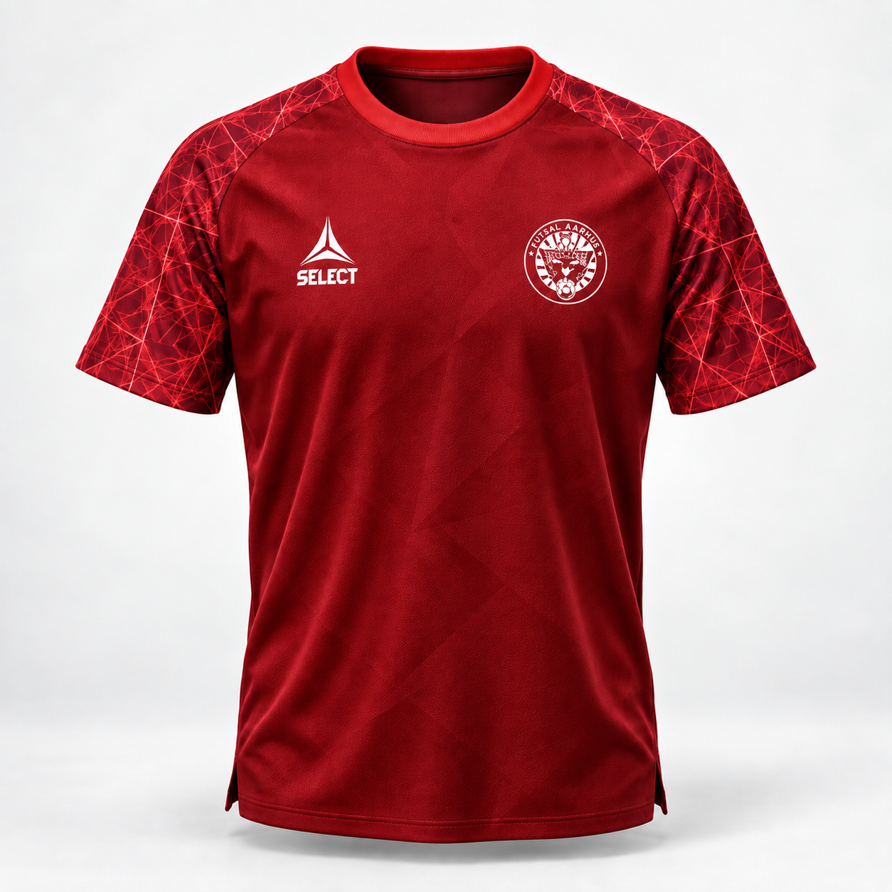 Futsal Aarhus - Udebane - Officiel Fantrøje