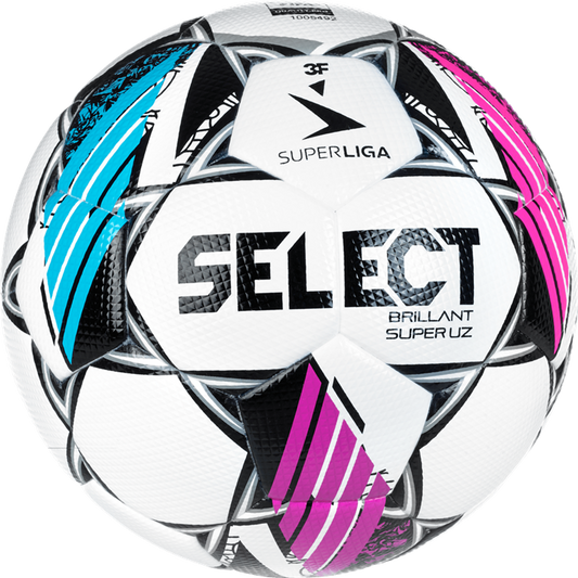 Brillant Super UZ 3F Superliga v24 - high end fodbold fra Select