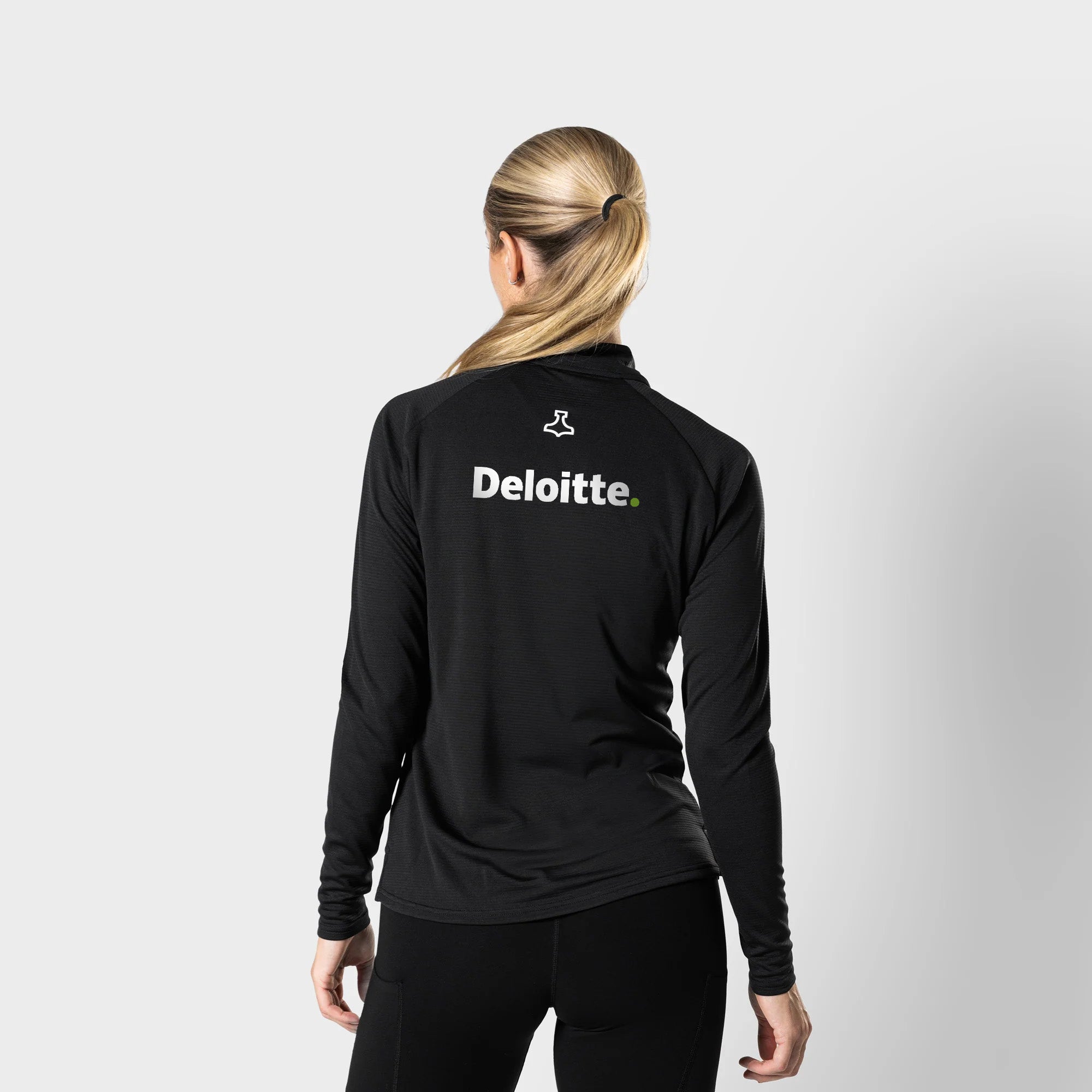 GROUND-TECH 1/4 ZIP SHIRT