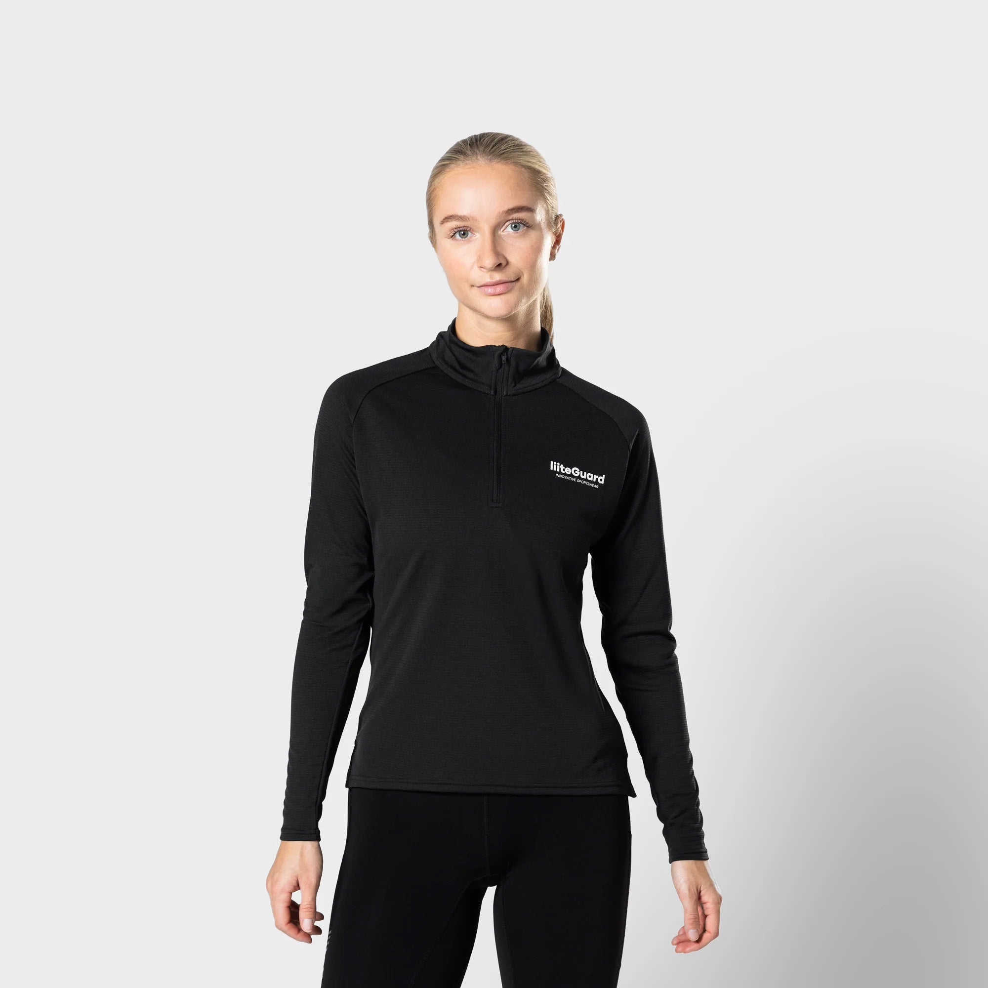 GROUND-TECH 1/4 ZIP SHIRT