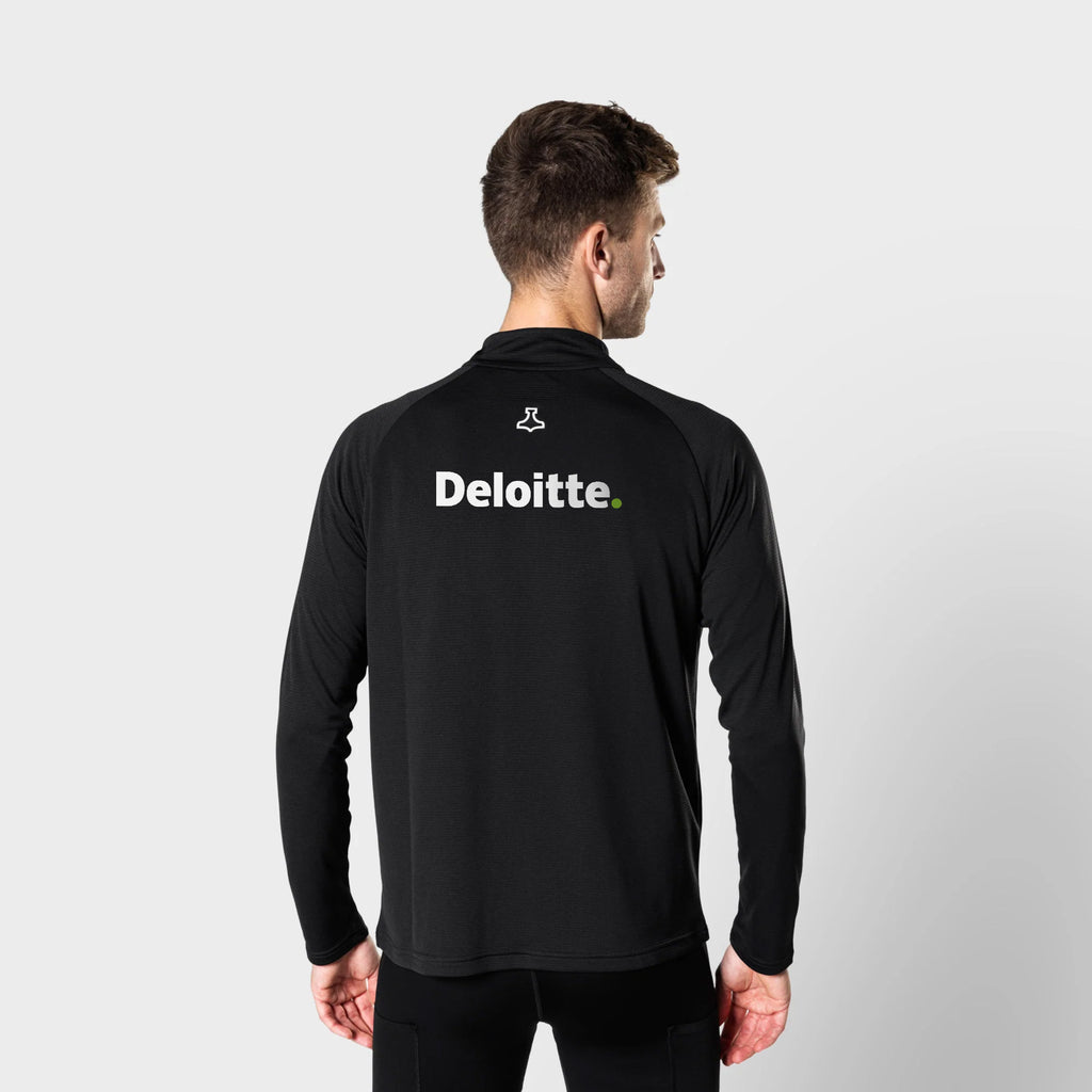 GROUND-TECH 1/4 ZIP SHIRT