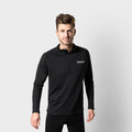 GROUND-TECH 1/4 ZIP SHIRT