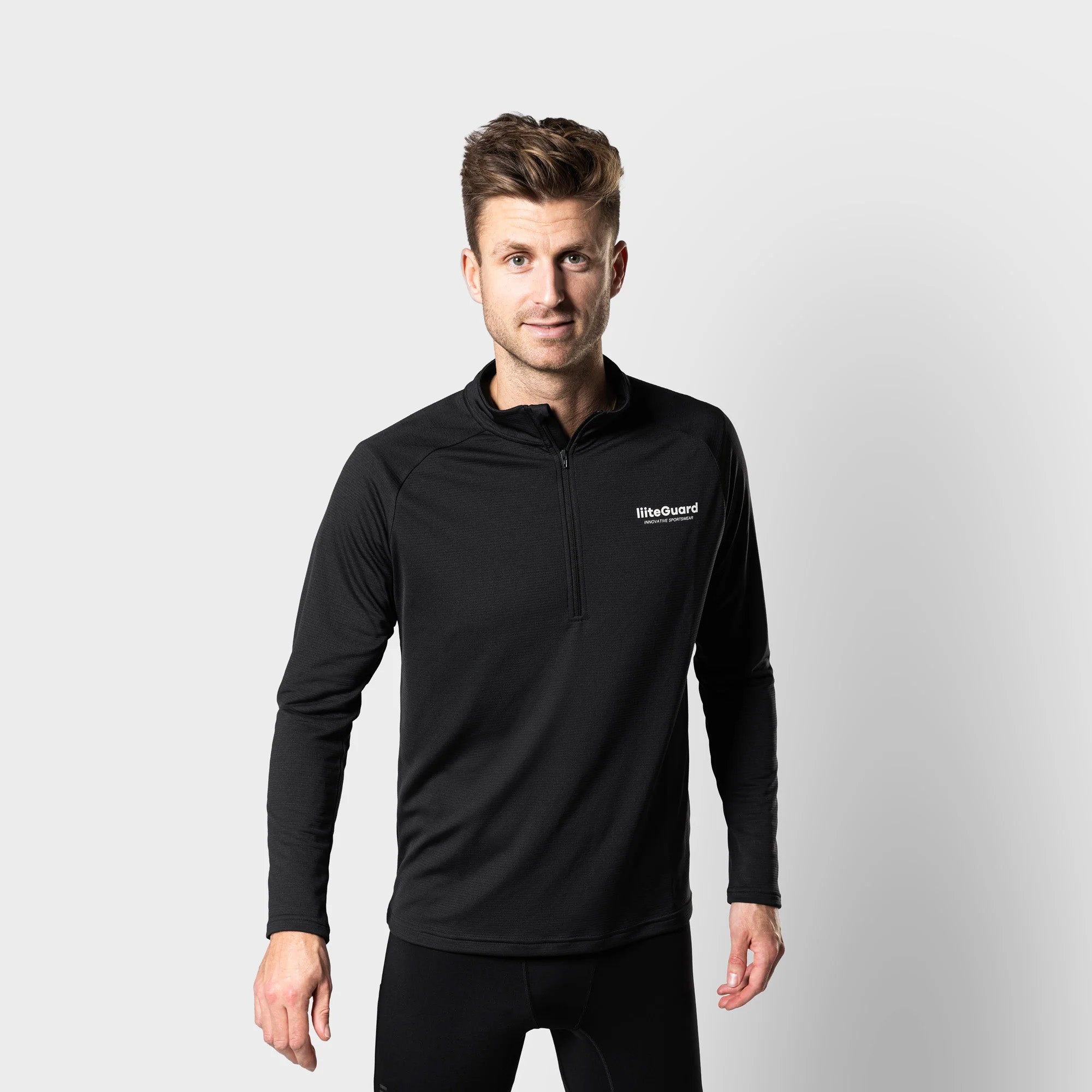 GROUND-TECH 1/4 ZIP SHIRT