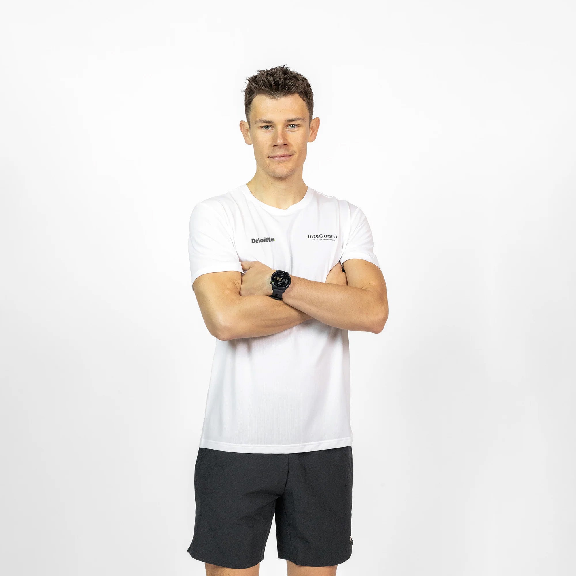 GROUND-TECH T-SHIRT