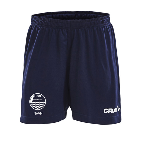 Shorts med HOG klublogo