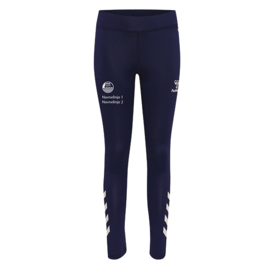 Tights med HOG klublogo