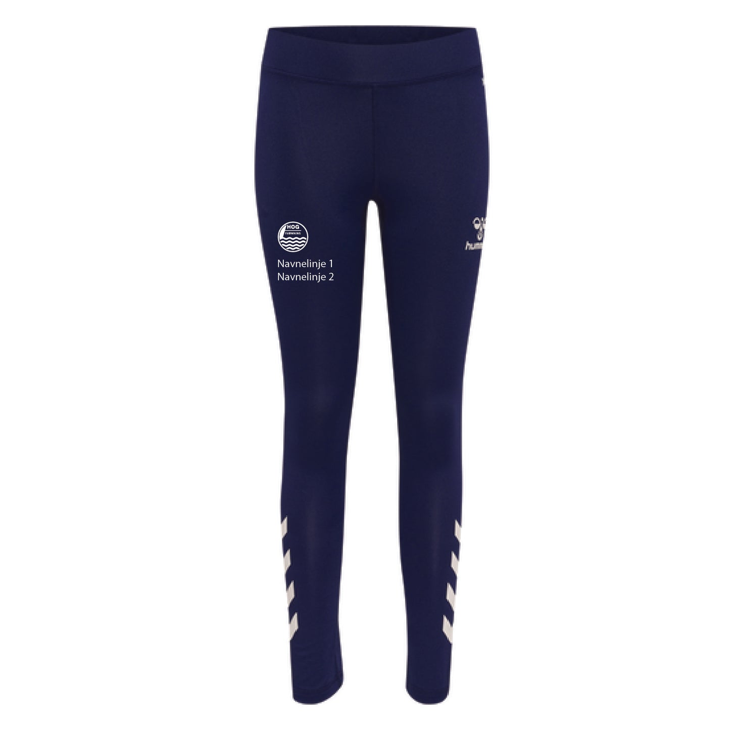 Tights med HOG klublogo