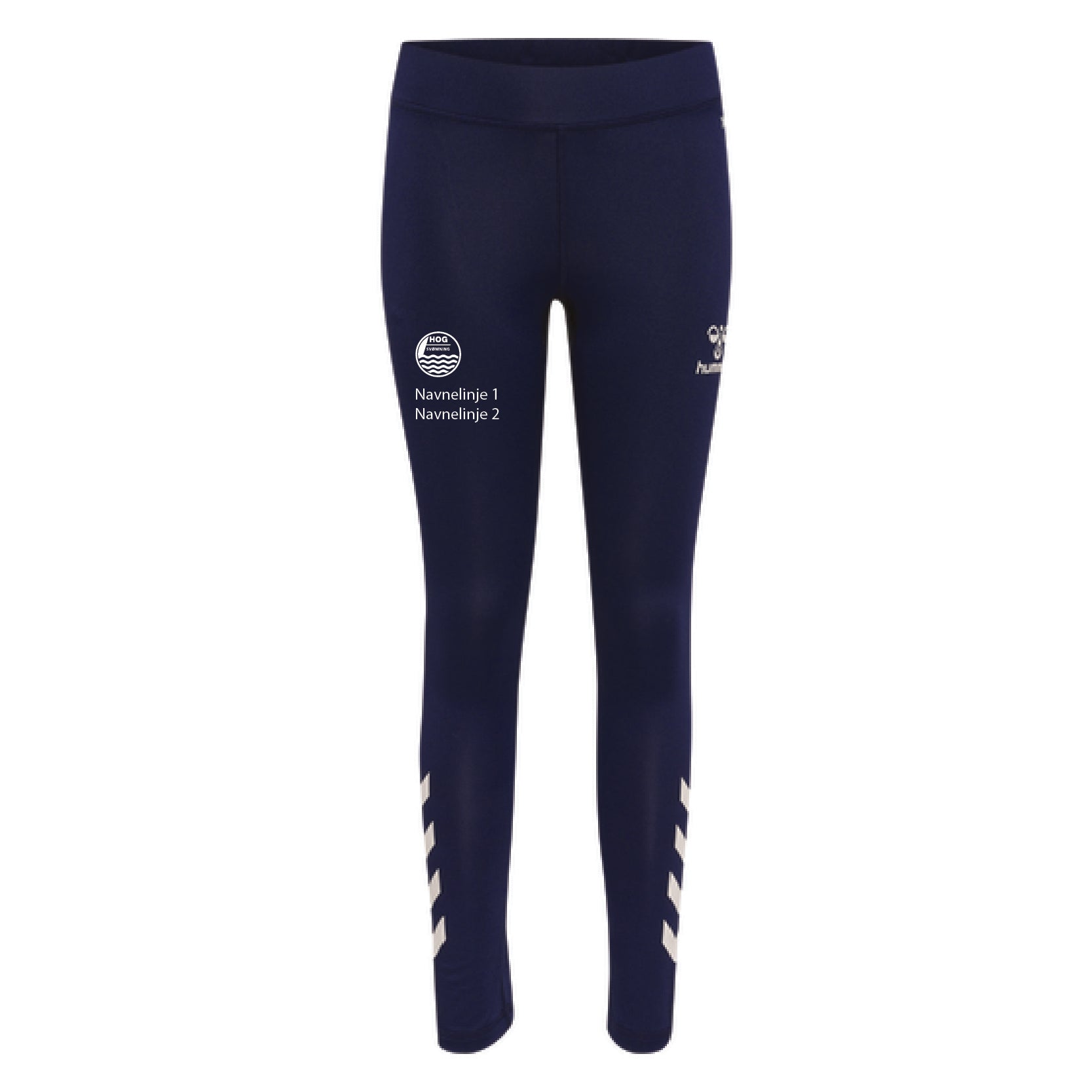 Tights med HOG klublogo