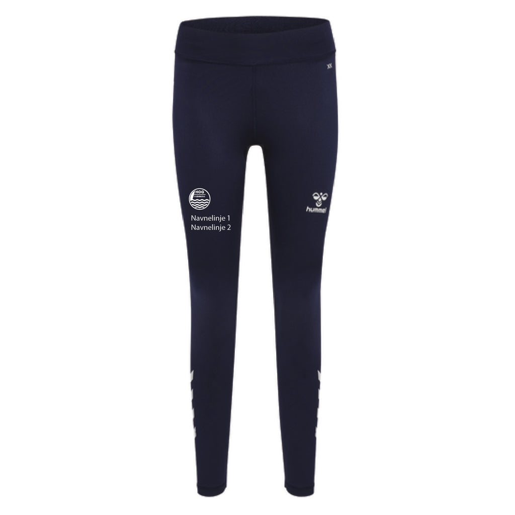 Tights med HOG klublogo