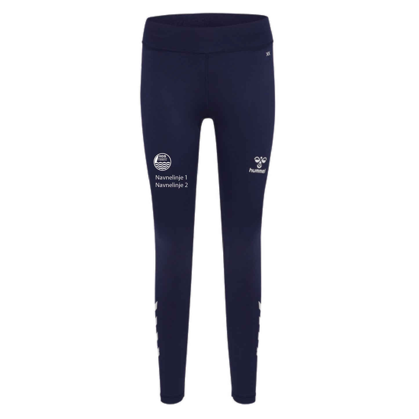 Tights med HOG klublogo